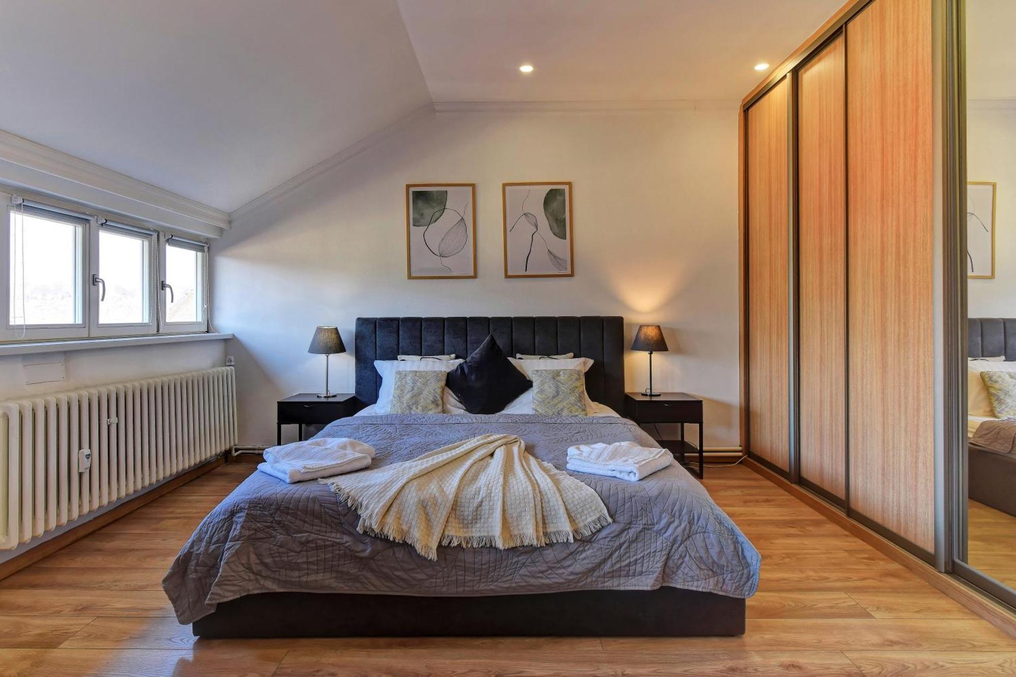 Beautiful Apartment Dlouha Prag Exterior foto