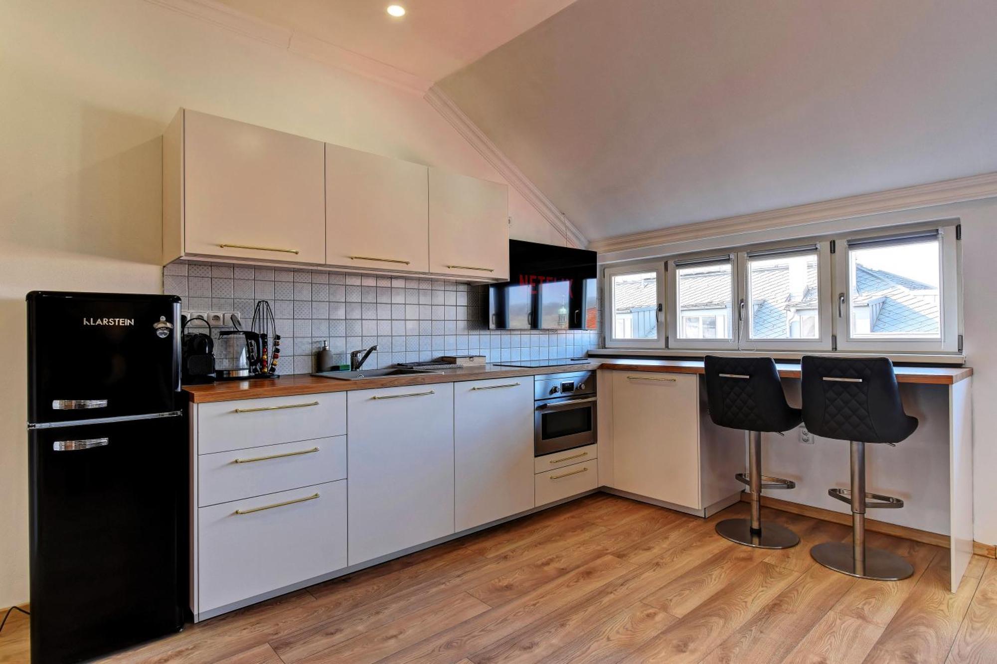 Beautiful Apartment Dlouha Prag Exterior foto