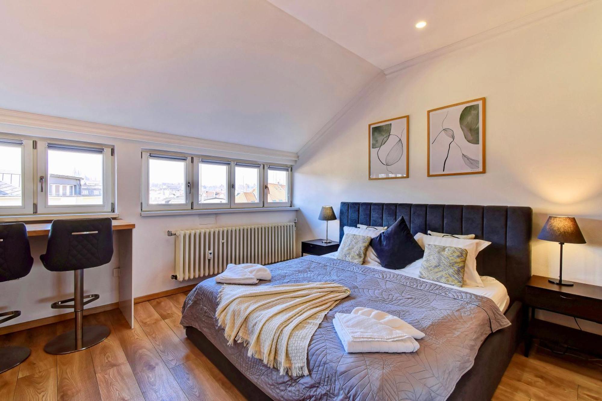 Beautiful Apartment Dlouha Prag Exterior foto