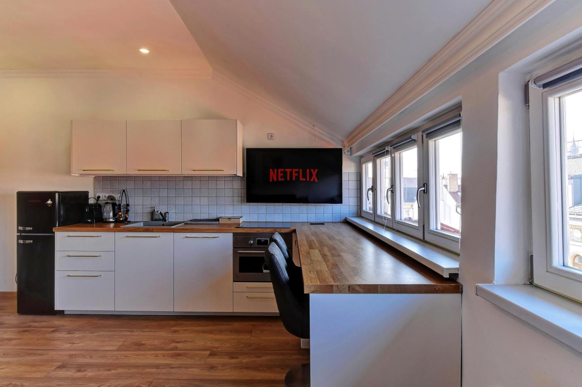 Beautiful Apartment Dlouha Prag Exterior foto