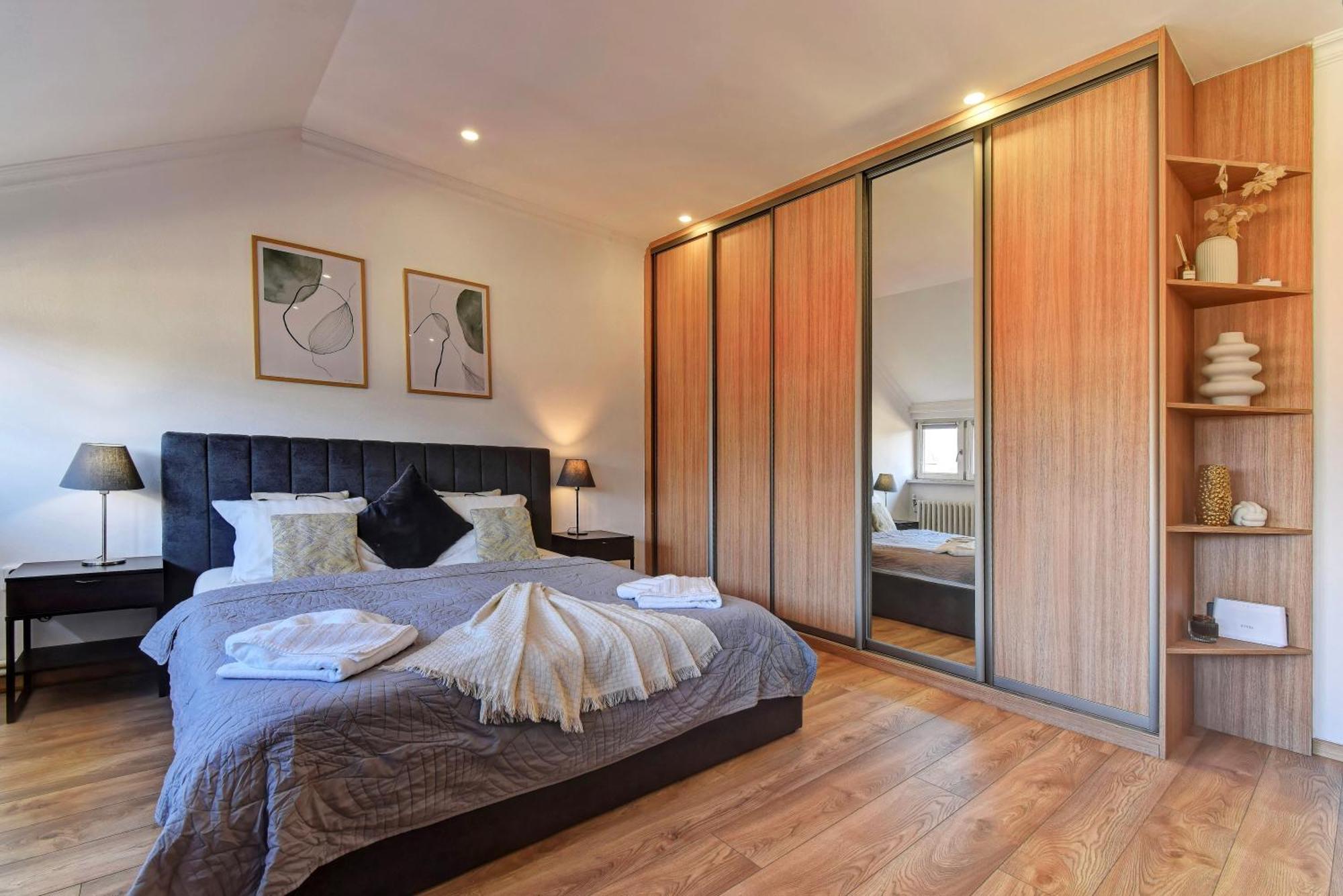 Beautiful Apartment Dlouha Prag Exterior foto