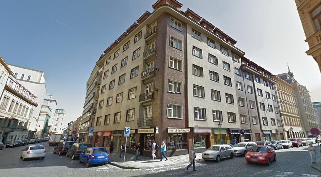 Beautiful Apartment Dlouha Prag Exterior foto